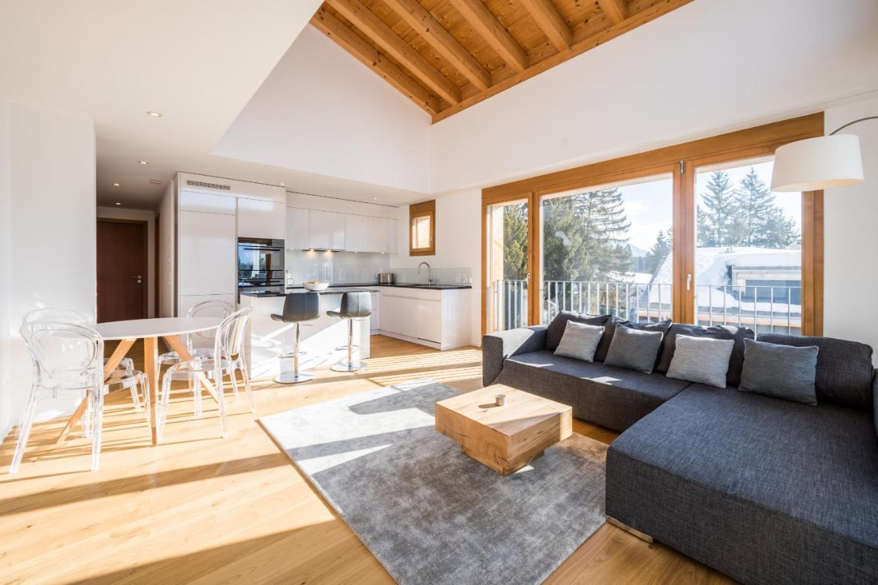 Laax Homes - Taviarna Laax 2,14 Exterior foto