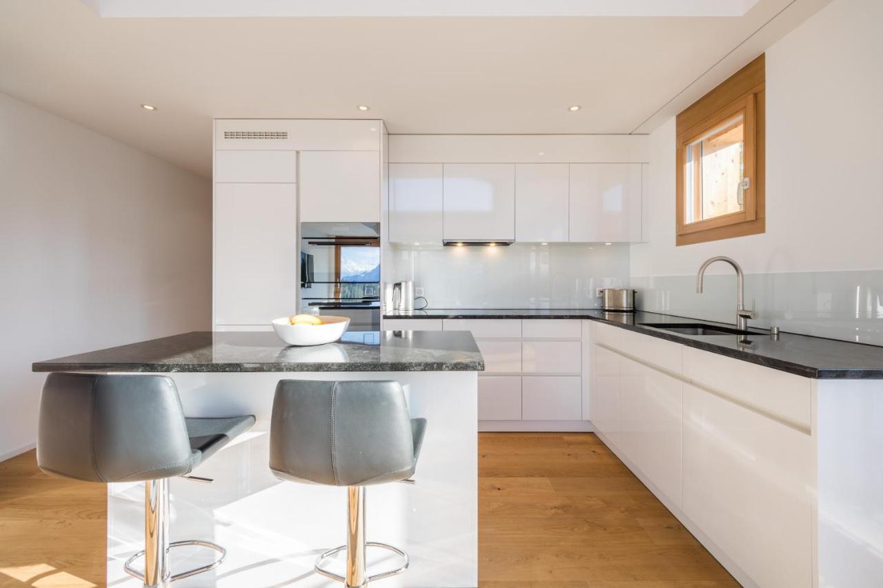 Laax Homes - Taviarna Laax 2,14 Exterior foto