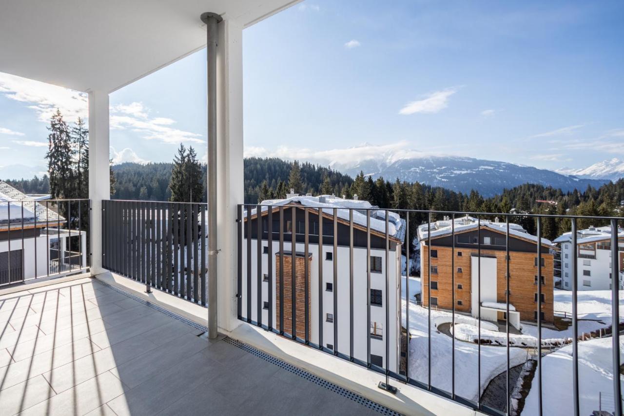 Laax Homes - Taviarna Laax 2,14 Exterior foto