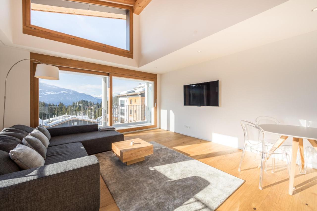 Laax Homes - Taviarna Laax 2,14 Exterior foto